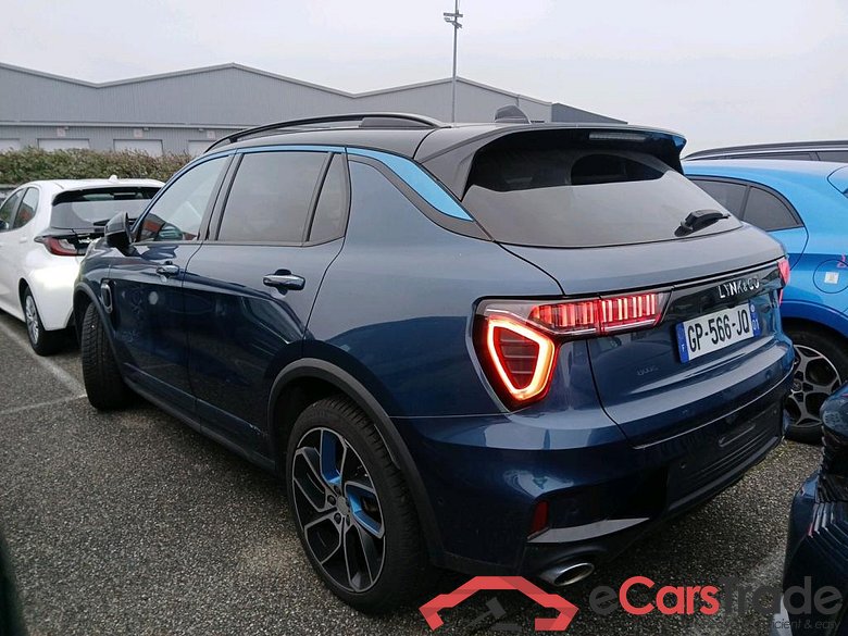 Lynk&Co 01 1.5i Plug-In Hybrid Aut. Pano LED-Xenon Virtual Infinity ACC Navi KeylessGo Camera 360 Klima PDC ... #4