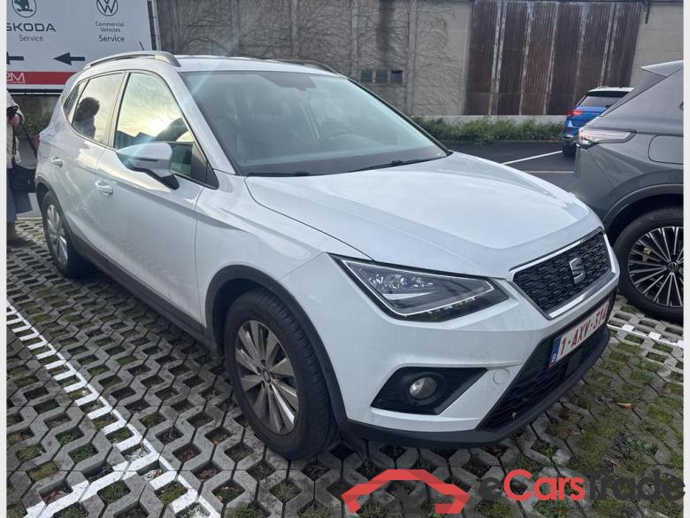 SEAT Arona Arona Move! 1.0 TSI 115PS (85kW) DSG 7G Start/Stop EURO 6 DG #2