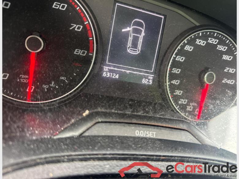 SEAT Arona Arona Move! 1.0 TSI 115PS (85kW) DSG 7G Start/Stop EURO 6 DG #6