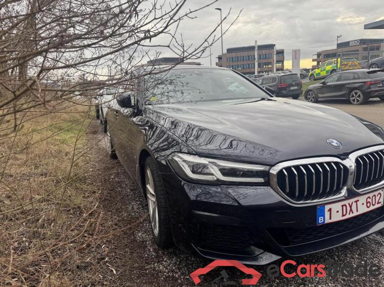 BMW 520 Dsl 520 dXA MHEV #1