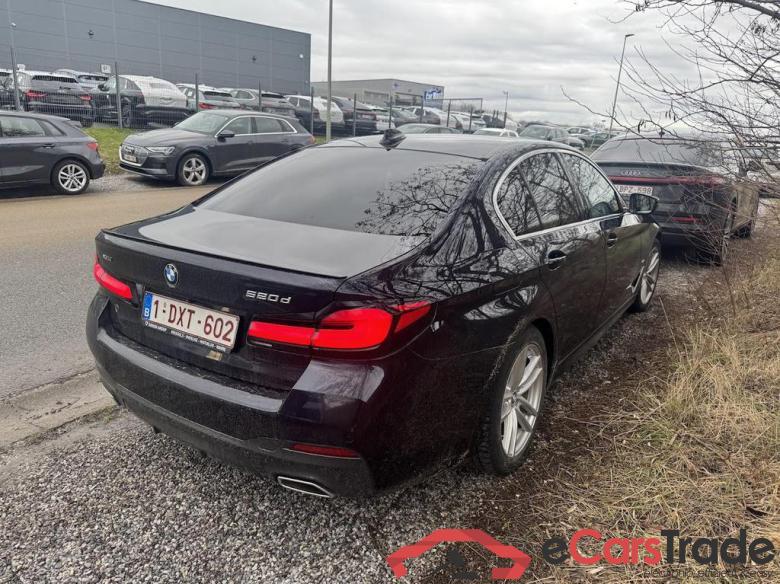 BMW 520 Dsl 520 dXA MHEV #4