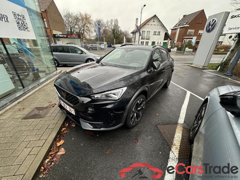 CUPRA Formentor Formentor 1.5 TSI 150ch (110kW) DSG 7v EURO 6 AP #1