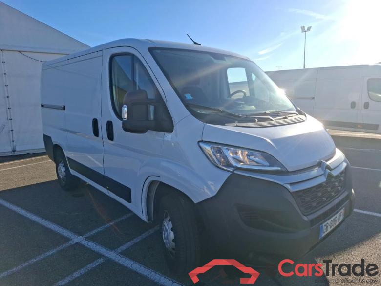 Jumper Fourgon 30 L1H1 Club BlueHDi 140 2.2 140CV BVM6 #4