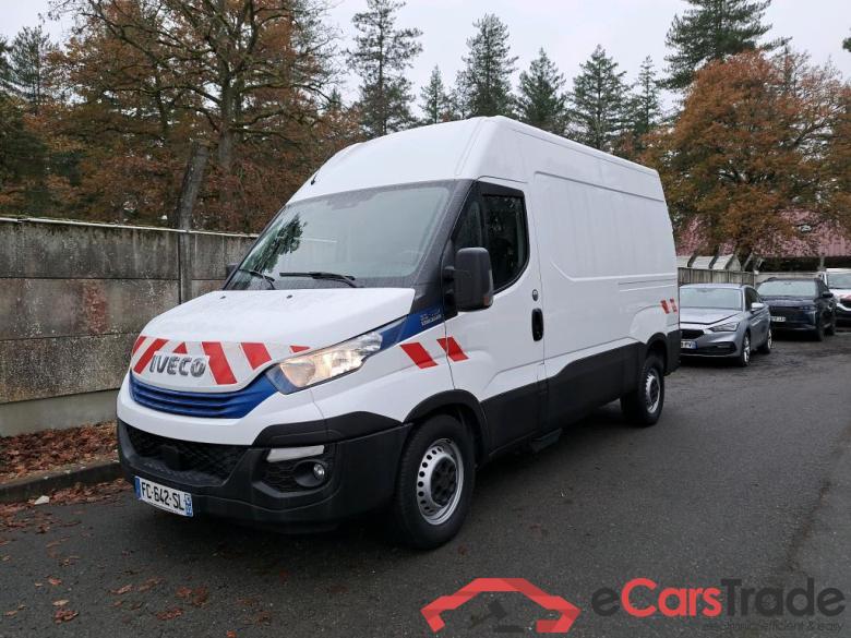 IVECO Daily VU 4p Fourgon 35S14GA8 V/P11 H2 3520 #1