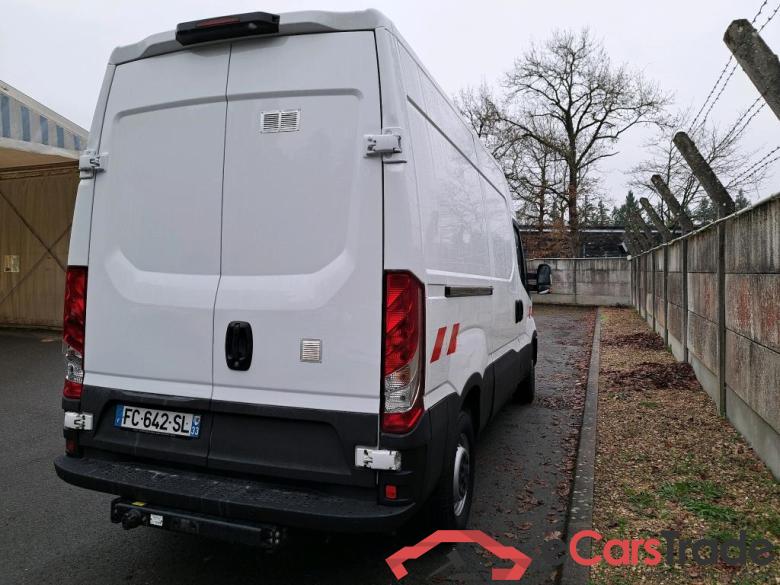 IVECO Daily VU 4p Fourgon 35S14GA8 V/P11 H2 3520 #3