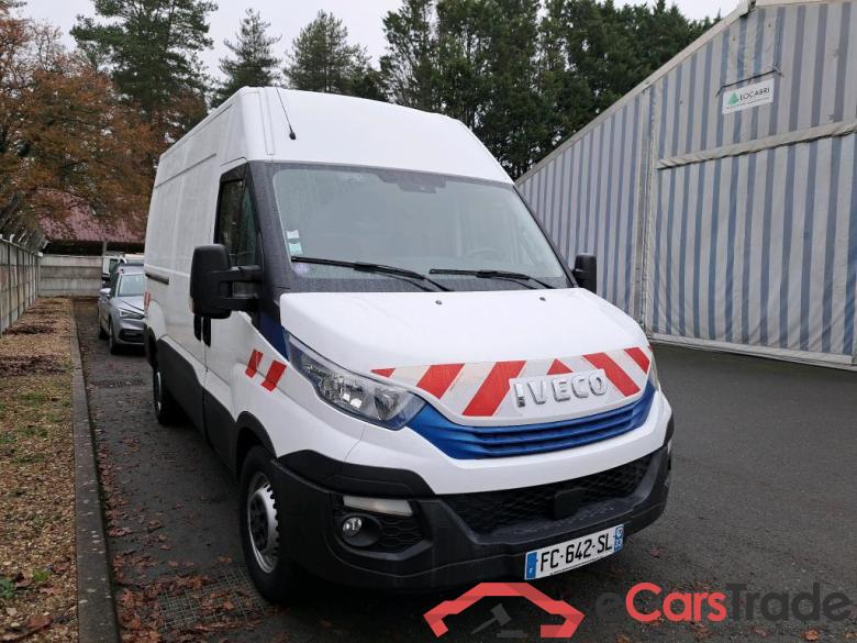 IVECO Daily VU 4p Fourgon 35S14GA8 V/P11 H2 3520 #4