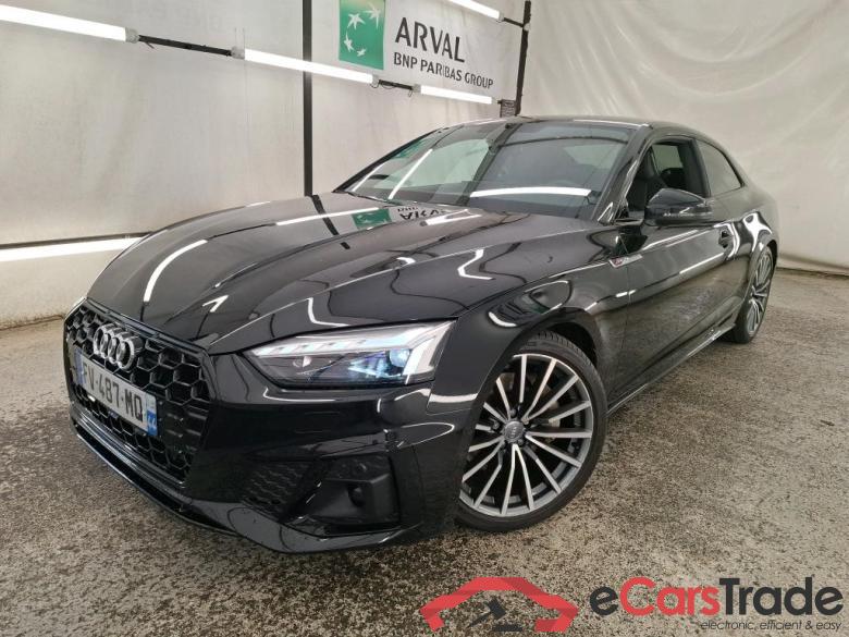 AUDI A5 Coupé / 2019 / 2P / Coupé 45 TFSI 245 QTT S TRONIC S LINE #1