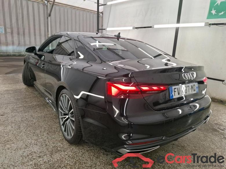 AUDI A5 Coupé / 2019 / 2P / Coupé 45 TFSI 245 QTT S TRONIC S LINE #2