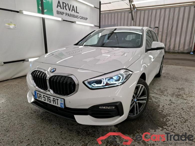 BMW Série 1 / 2019 / 5P / Berline 116i DKG7 Business Design #1
