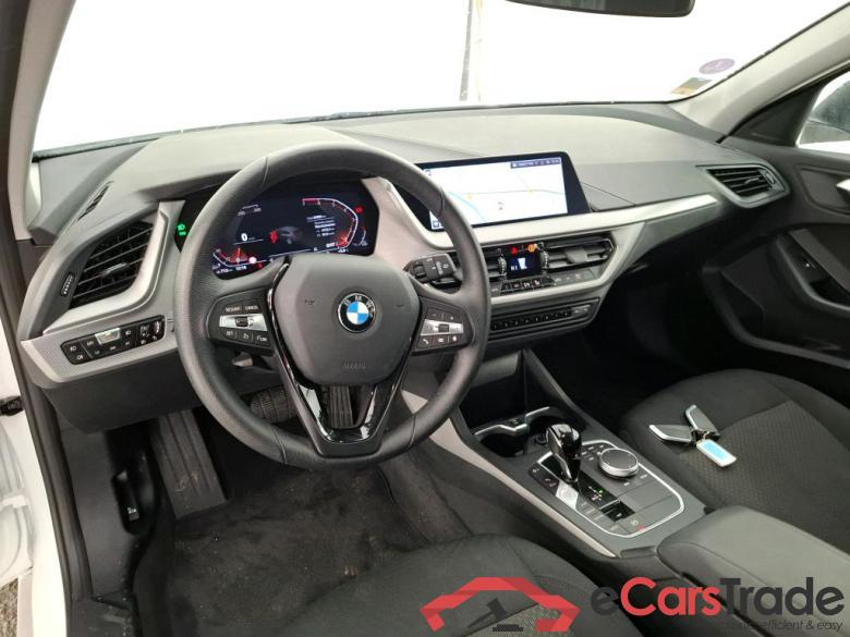 BMW Série 1 / 2019 / 5P / Berline 116i DKG7 Business Design #5