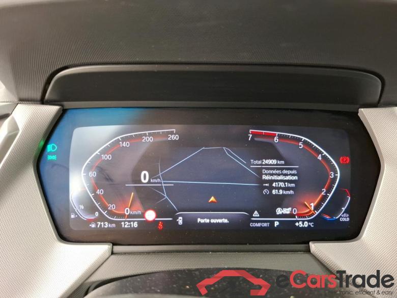 BMW Série 1 / 2019 / 5P / Berline 116i DKG7 Business Design #6