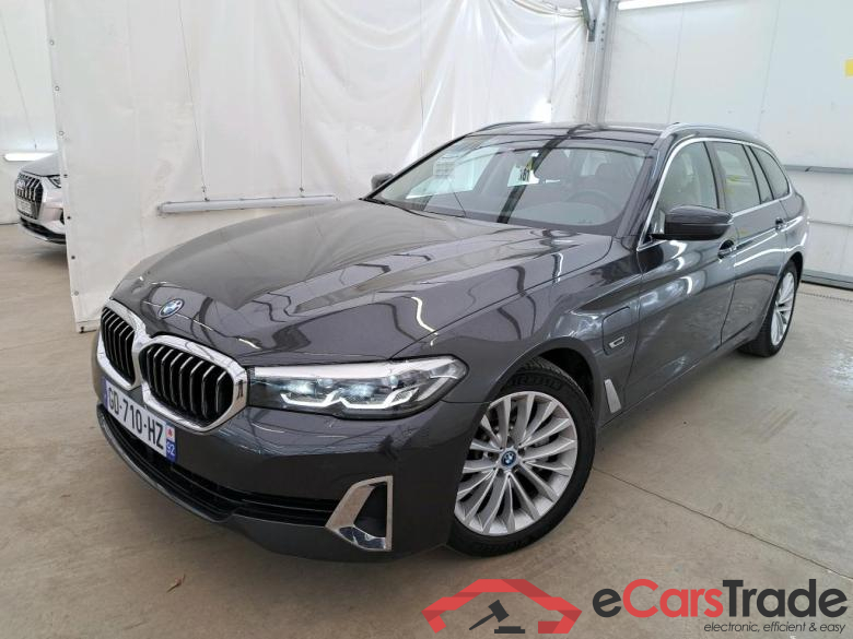 BMW Série 5 Touring / 2020 / 5P / Break 530e 292ch Luxury BVA8