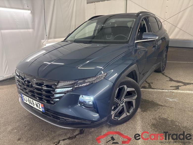 HYUNDAI Tucson / 2020 / 5P / SUV 1.6 PHEV 265 HTRAC EXECUTIVE 4WD AUTO #1