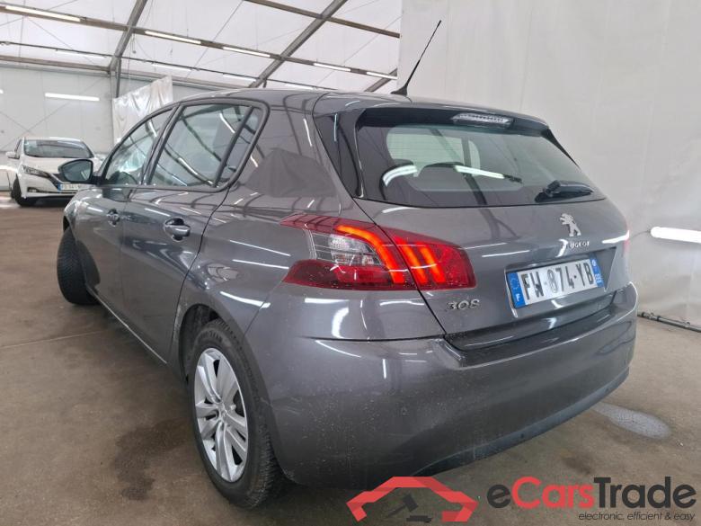 PEUGEOT 308 / 2017 / 5P / Berline Puretech 110 S&S Active Business #2