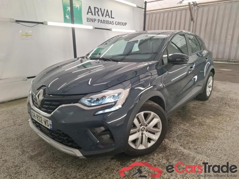 Captur II Business 1.6 E-TECH Hybrid 145CV BVA6 E6d #1