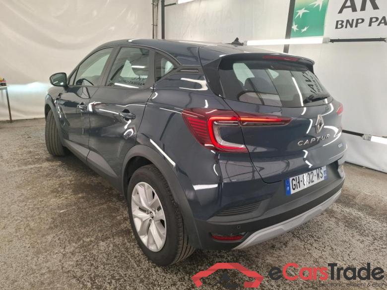 Captur II Business 1.6 E-TECH Hybrid 145CV BVA6 E6d #2