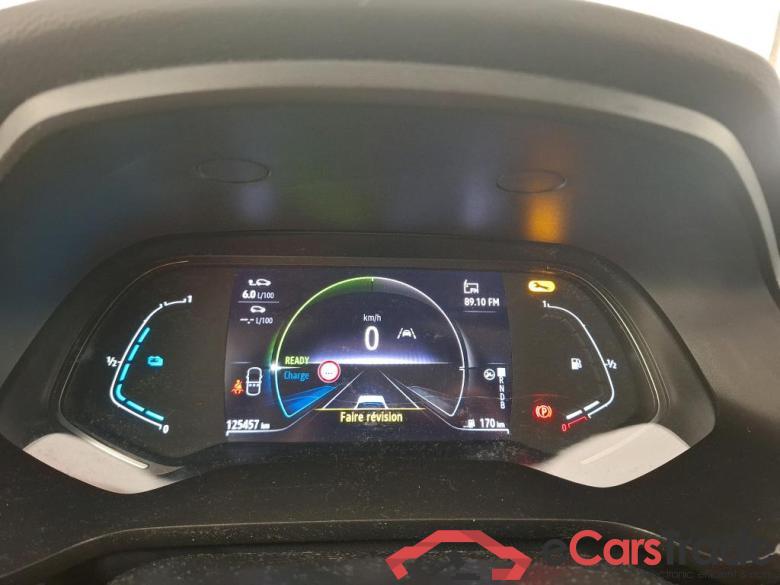 Captur II Business 1.6 E-TECH Hybrid 145CV BVA6 E6d #6