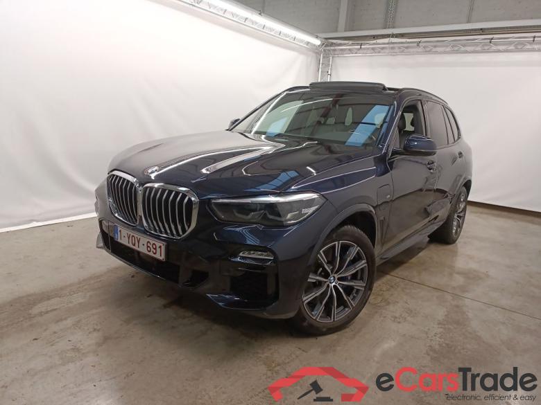 BMW X5 xDrive45e (155kW) 5d #1