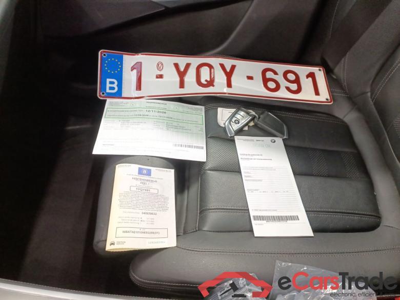 BMW X5 xDrive45e (155kW) 5d #4