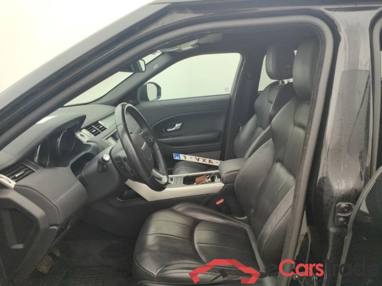 Land Rover Range Rover Evoque TD4 110kW SE Dynamic 4WD Auto 5d #3