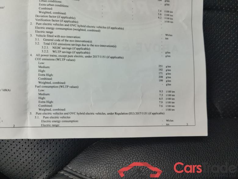 Land Rover Range Rover Evoque TD4 110kW SE Dynamic 4WD Auto 5d #4