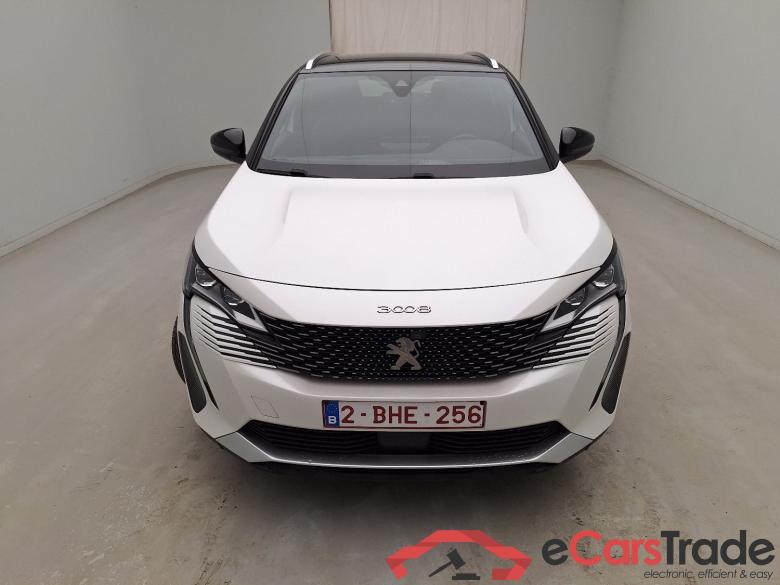 Peugeot, 3008 FL'20, Peugeot 3008 1.5 BlueHDi 96kW S&S EAT8 GT 5d #1
