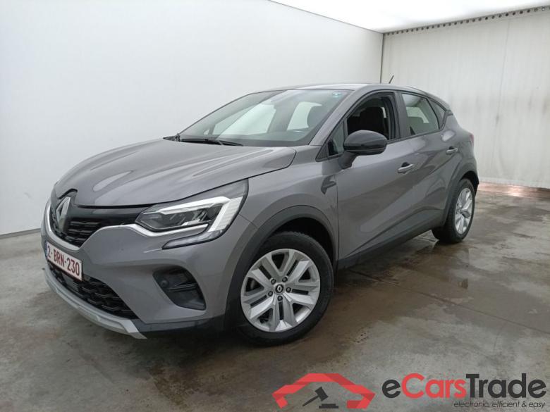 Renault Captur E-TECH Plug-in Hybrid Corporate Edition 5d #1