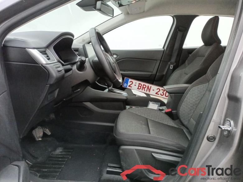 Renault Captur E-TECH Plug-in Hybrid Corporate Edition 5d #3