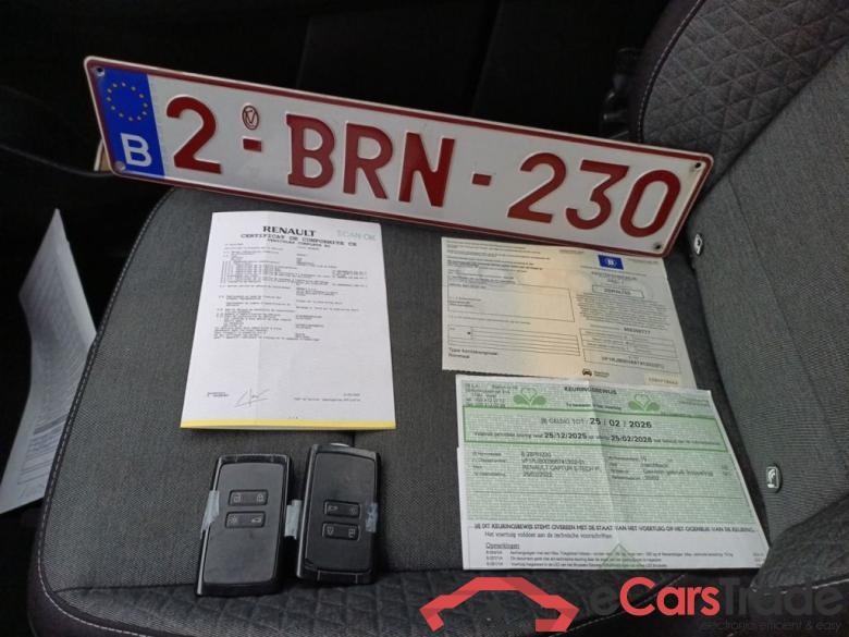 Renault Captur E-TECH Plug-in Hybrid Corporate Edition 5d #4