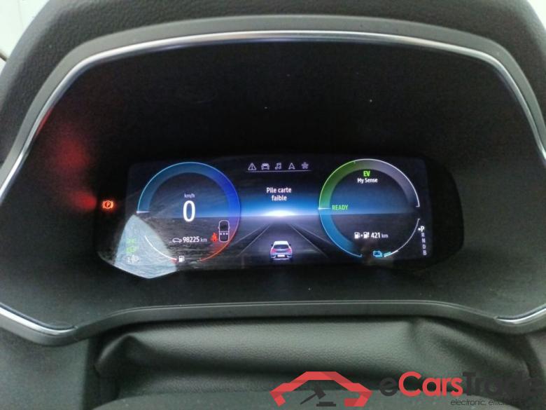 Renault Captur E-TECH Plug-in Hybrid Corporate Edition 5d #6