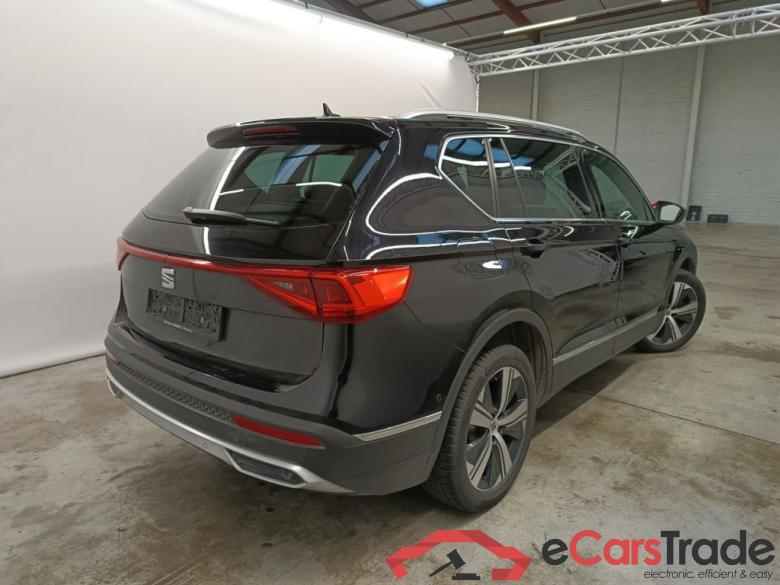 SEAT Tarraco 2.0 TDI 110kW Xcellence DSG 5d #2