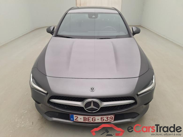 Mercedes, CLA-Class '19, Mercedes-Benz CLA CLA 180 Business Solution Essent