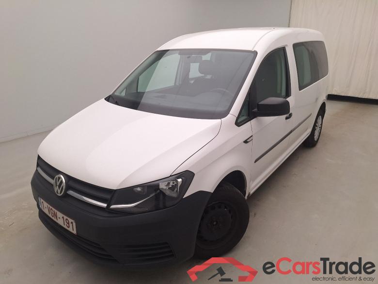VW, _Caddy '15, Volkswagen Caddy Maxi 2.0 CRTDi 75kW SCR BMT Maxi #2