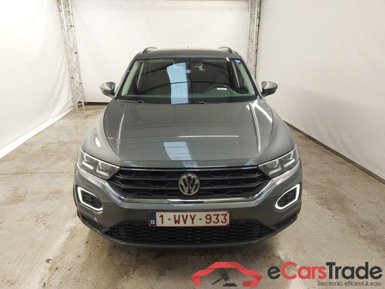 Volkswagen T-Roc 1.5 TSI DSG 5d #5