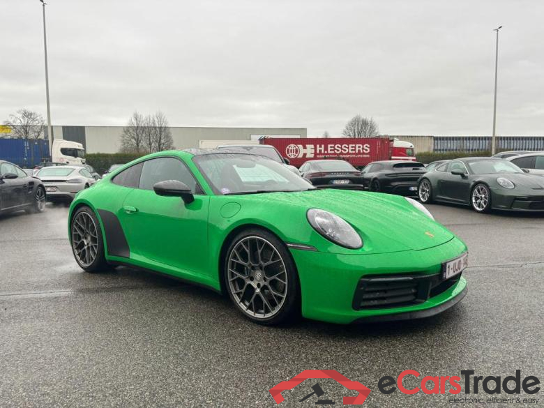 PORSCHE 911 Carrera 2S Carrera 2S 3.0 Turbo S Coupé PDK (EU6d-TEMP)