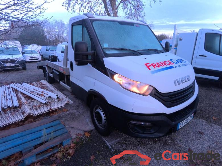 Daily Porte Voiture 35S16H 3,0 160cv