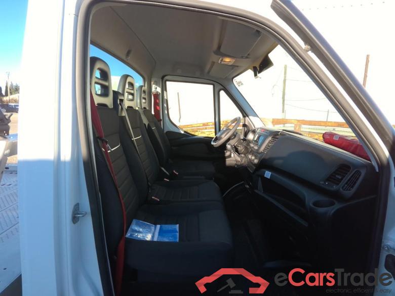 Daily Porte Voiture 35S16H 3,0 160cv #5