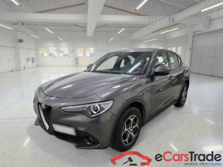 ALFA ROMEO STELVIO / 2017 / 5P / SUV 2.2 TD 190 CV SUPER BUSINESS AT8 Q4