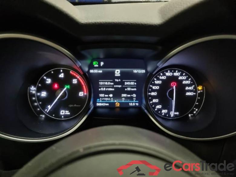 ALFA ROMEO STELVIO / 2017 / 5P / SUV 2.2 TD 190 CV SUPER BUSINESS AT8 Q4 #4