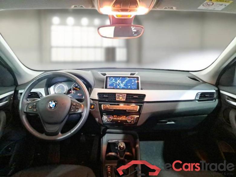 BMW X1 / 2019 / 5P / SUV XDRIVE 18D BUSINESS ADVANTAGE #3