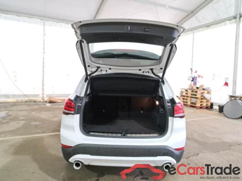 BMW X1 / 2019 / 5P / SUV XDRIVE 18D BUSINESS ADVANTAGE #5