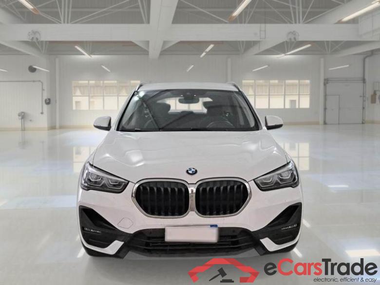 BMW X1 / 2019 / 5P / SUV XDRIVE 18D BUSINESS ADVANTAGE #6