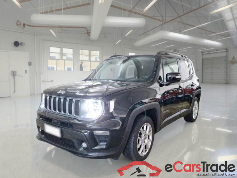 JEEP RENEGADE / 2018 / 5P / SUV 1.6 MJET 130CV LIMITED