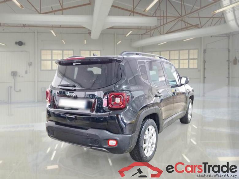 JEEP RENEGADE / 2018 / 5P / SUV 1.6 MJET 130CV LIMITED #2
