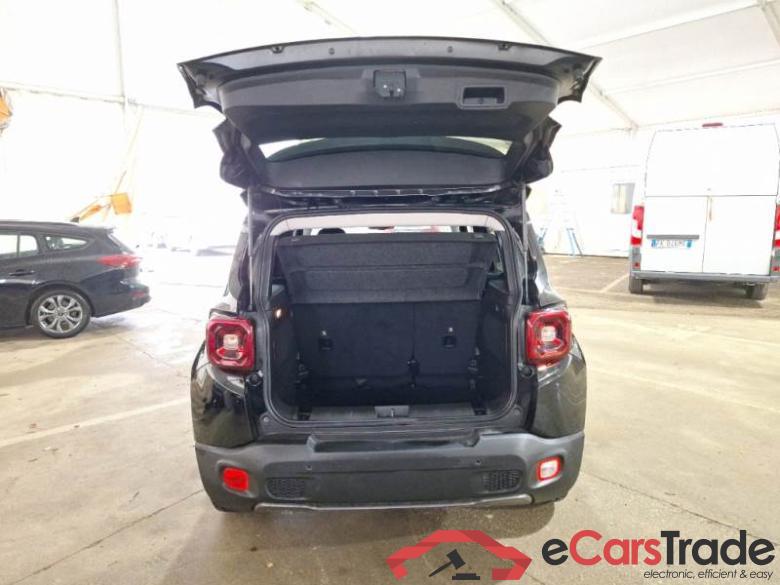 JEEP RENEGADE / 2018 / 5P / SUV 1.6 MJET 130CV LIMITED #5