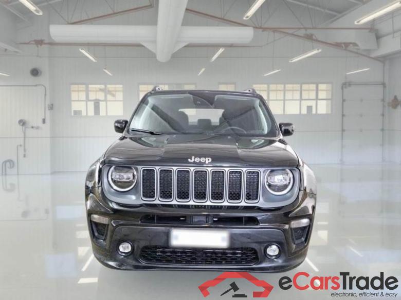 JEEP RENEGADE / 2018 / 5P / SUV 1.6 MJET 130CV LIMITED #6