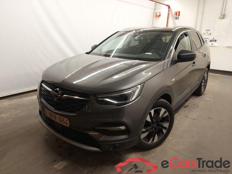 Opel Grandland X 1.2 Turbo S/S AT8 Ultimate 5d #1