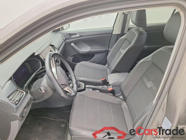 VW, T-Cross '18, Volkswagen T-Cross 1.0 TSI 81kW DSG Style 5d #3