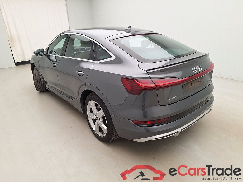 Audi, E-tron SB '19 BEV, Audi E-Tron Sportback 50 Quattro S-Line 5d #6