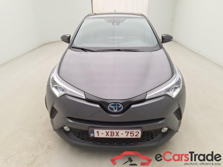 Toyota, C-HR '16, Toyota C-HR 1.8 VVT i-Hybrid C-Lub Aut. 5d